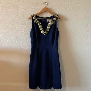 Julie Brown Dress